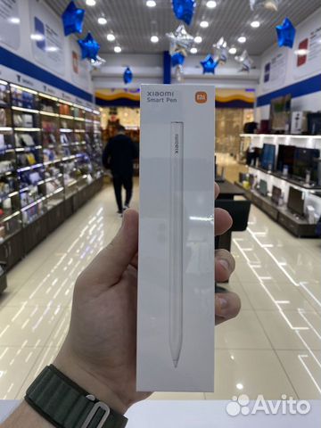 Стилус Xiaomi Smart Pen (2 gen)