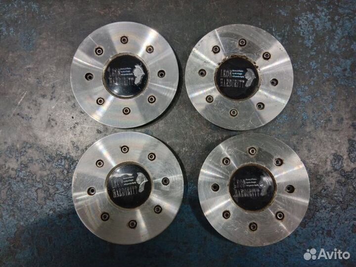 Колпачок диска