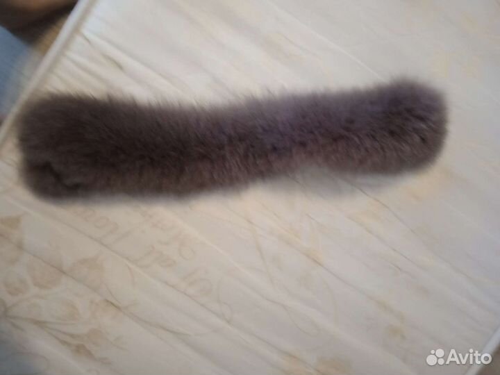 2 Воротника песца