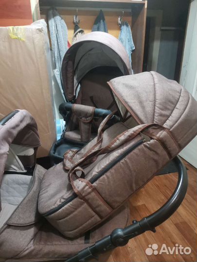 Коляска 2 в 1 Ray