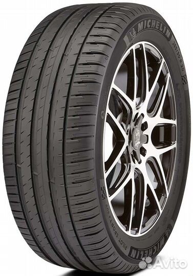 Michelin Pilot Sport 4 SUV 255/50 R19 103Y