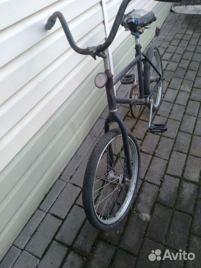 Велосипед орлёнок