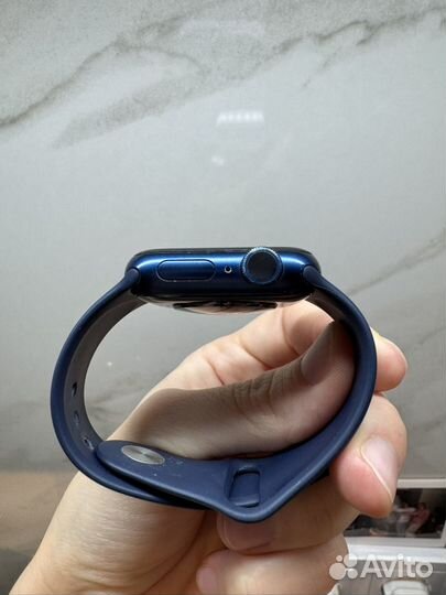 Часы apple watch 6 38 mm