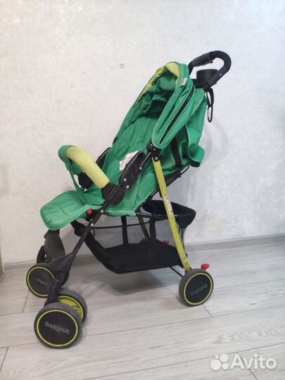 Детская коляска трансформер