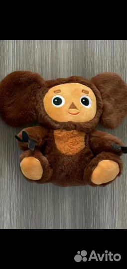 Чебурашка игрушка