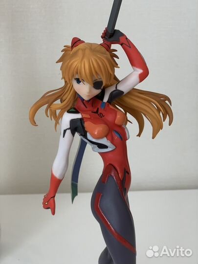 Фигурка аниме Аска евангелион Evangelion anime