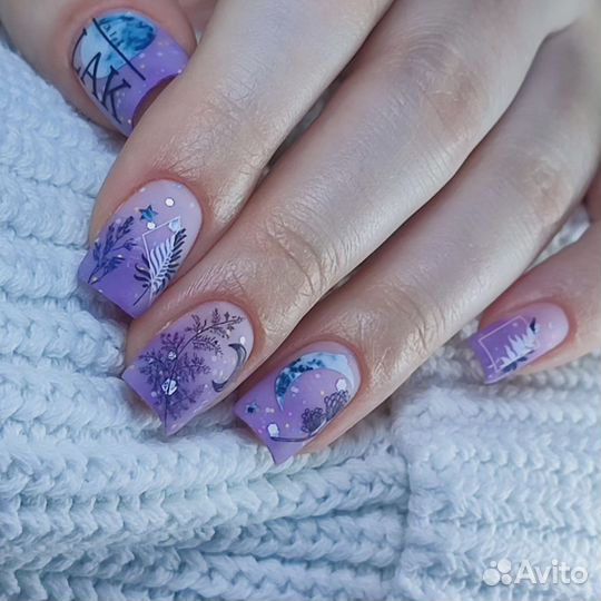 Мастер маникюра