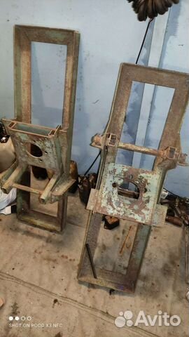 Опрокидователь авто для москвича