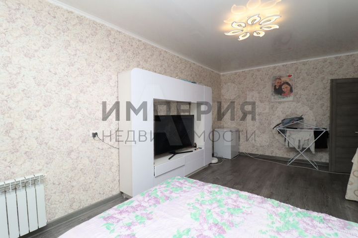 2-к. квартира, 59,3 м², 1/5 эт.