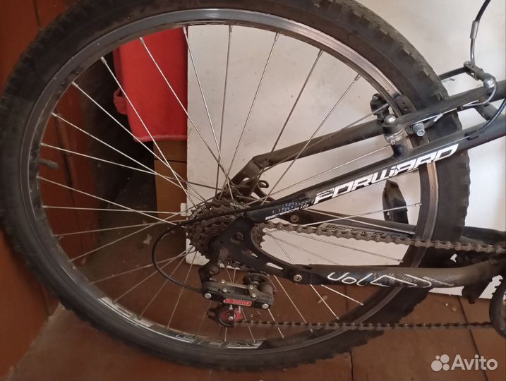 Велосипед forward benfica 1.0