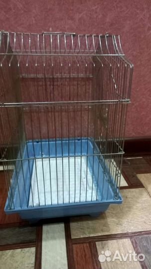 Клетка для попугая