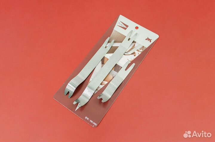 Набор съемников 3 предмета HM-398