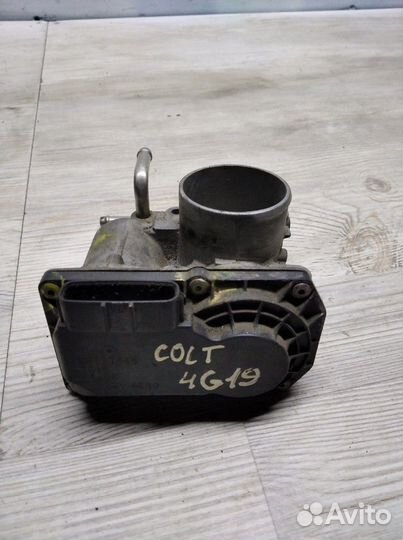 Дроссельная заслонка Митсубиси Кольт 4g19