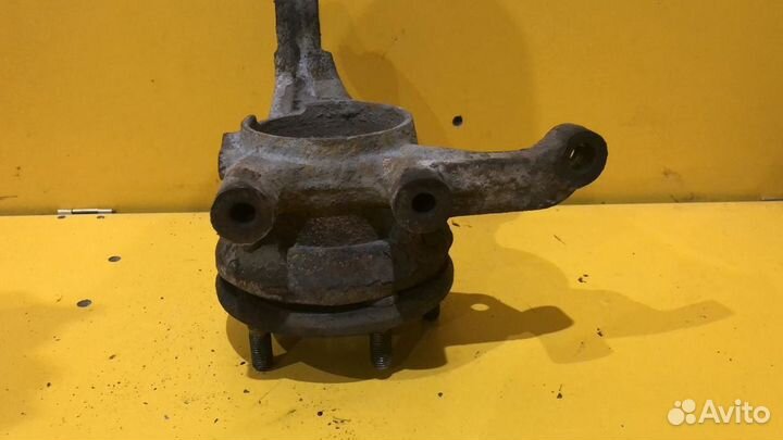 Кулак поворотный перед Kia Cerato II 2008–2013