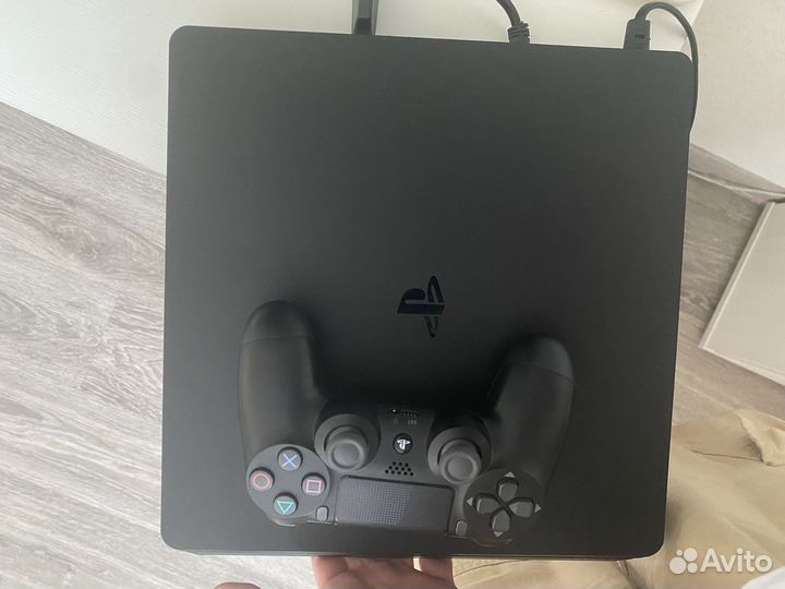 Sony playstation 4