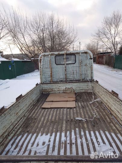 Грузоперевозки 1,5 тонны