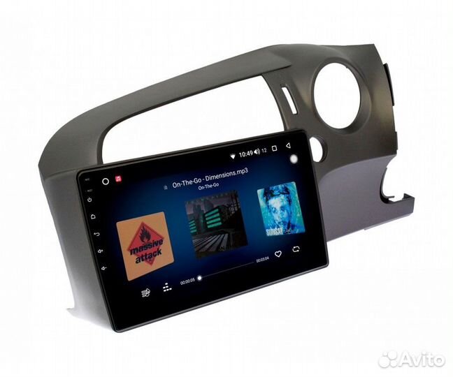 Stream Honda android магнитола teyes