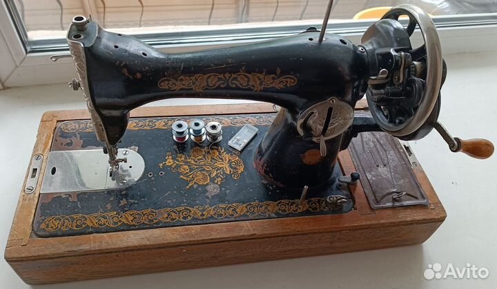 Швейная машинка пмз
