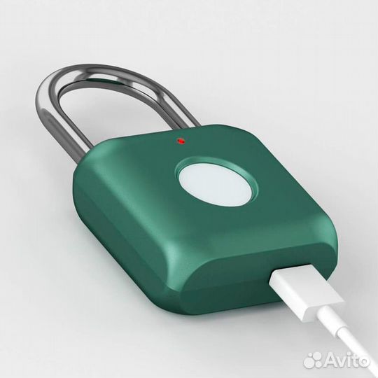 Замок со сканером отпечатков пальцев Xiaomi Uodi