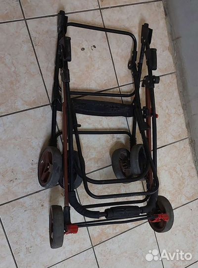 Донор Прогулочная коляска Babyhit Simpy запчасти