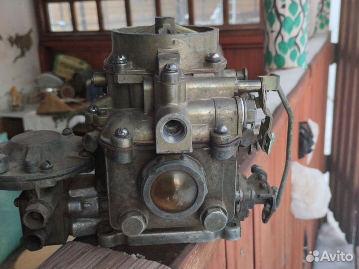 Карбюратор газ 53