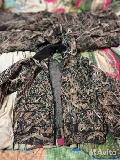 Костюм охотничий 