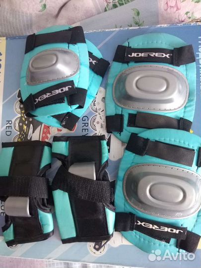 Роликовые коньки