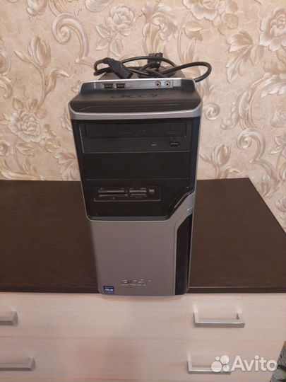 Игровой системный блок