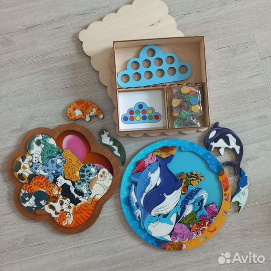 Развивающие игры