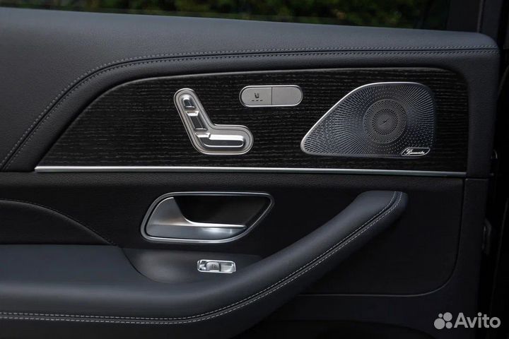 Mercedes-Benz GLS-класс 2.9 AT, 2022, 1 км