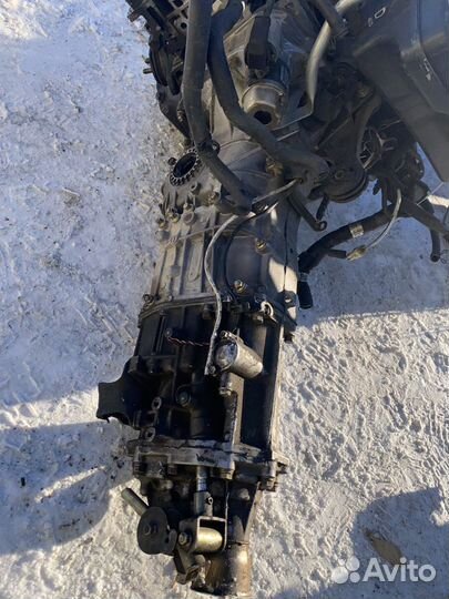 МКПП EJ252 Subaru Impreza GH TY758VT1AA