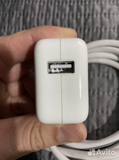 Зарядное устройство для iPad