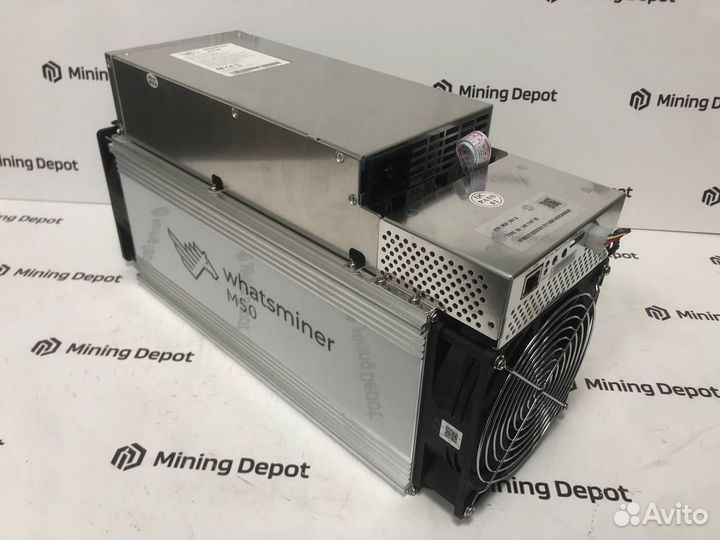 Asic Whatsminer M50 124th
