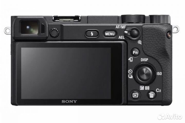 Фотоаппарат Sony Alpha 6400