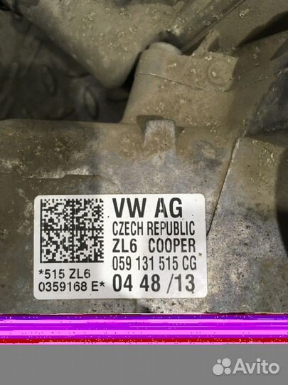 Радиатор системы EGR (Volkswagen Touareg)