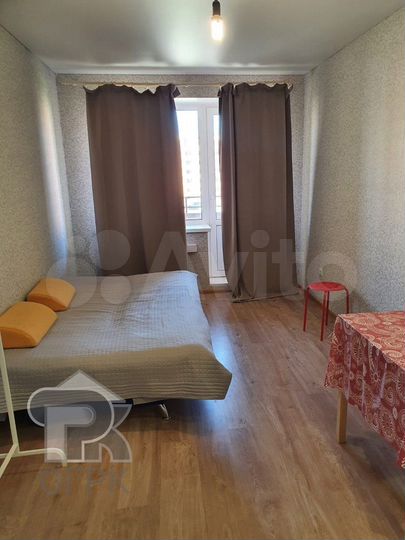 Квартира-студия, 23,3 м², 3/6 эт.