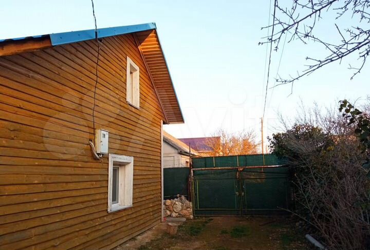 Дом 45,5 м² на участке 6 сот.