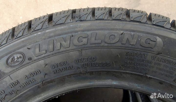 LingLong Green-Max Winter Grip 155/70 R13 75T