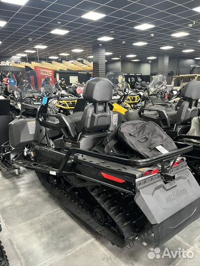 Снегоход Ski-Doo expedition LE 900 ACE 24in 2024