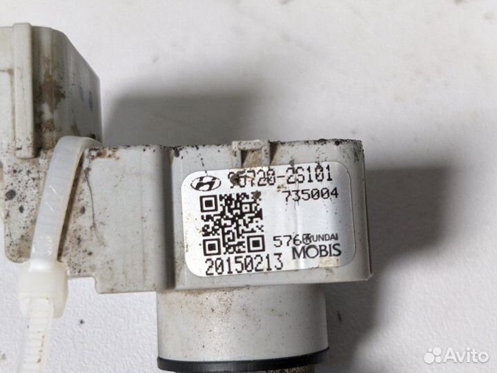 Датчик парковки задний Hyundai Ix35 LM G4NA 2015