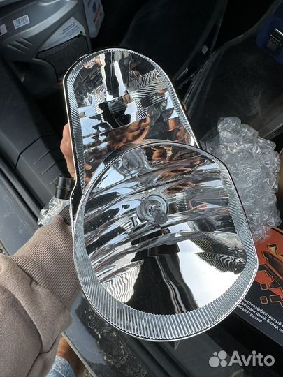Корпус фары форд фокус 2