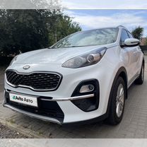 Kia Sportage 2.4 AT, 2019, 86 200 км, с пробегом, цена 2 800 000 руб.