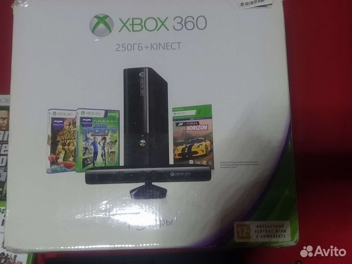 Xbox 360 супер комплект оригинальная прошивка 2015