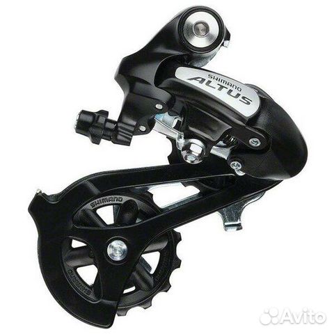 Переключатель ск задний Shimano Altus RD-M310 7/8