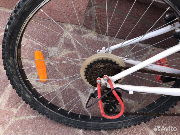Велосипед складной бу
