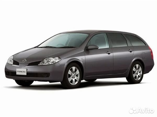 Насос гур Ниссан Блюберд sylphy G10, Примера P12, serena C24, X-trail T30 QR20, QR25