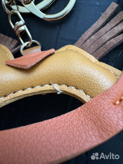 Брелок лошадка обвес украшение на сумку