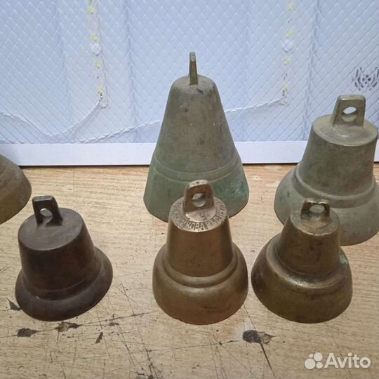 Колокольчик