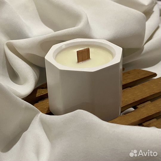 Свечи ручной работы