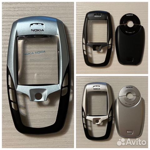 Корпус nokia 6600